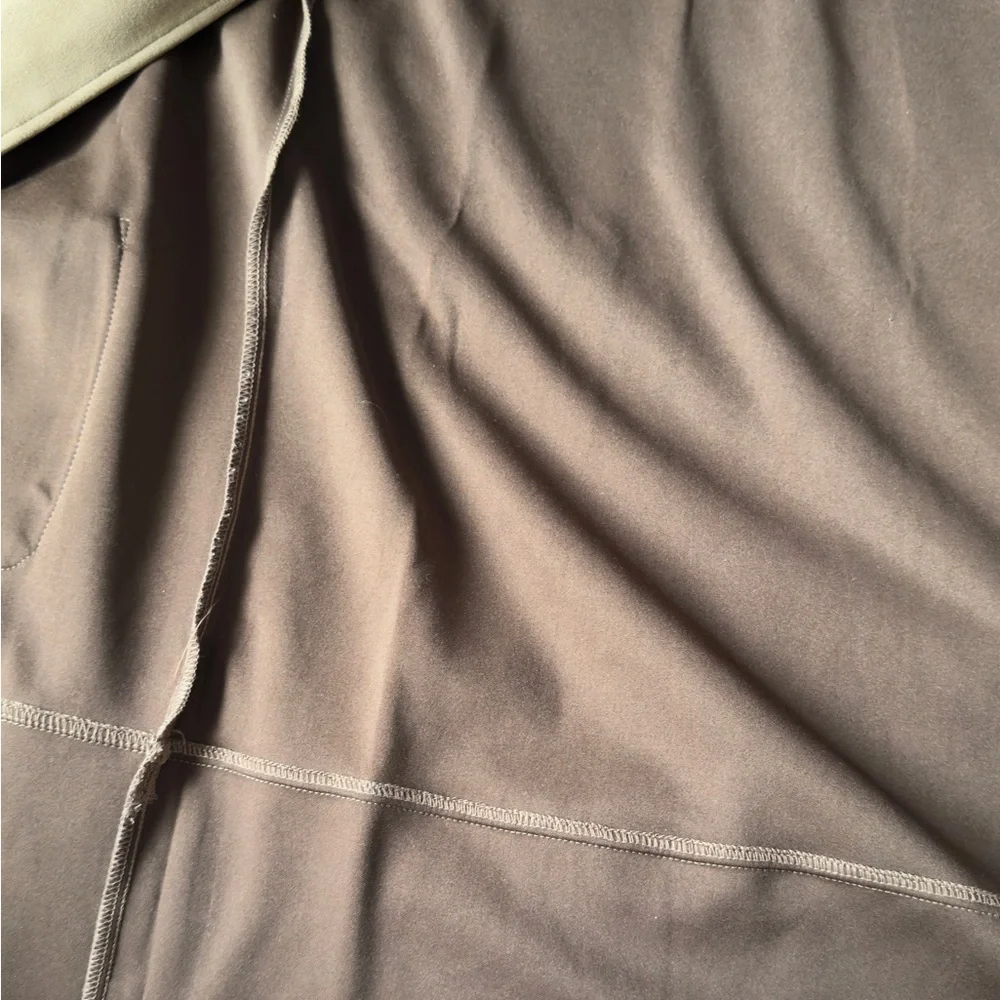 KAFFE Women's Brown Trench Coat - EUC - L - Picture 7 of 9
